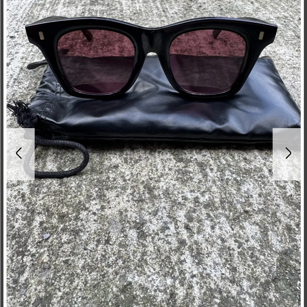 Celine Sunglasses with Case